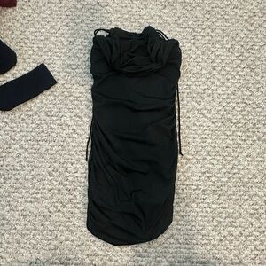 Elegant Black Women's Skirt